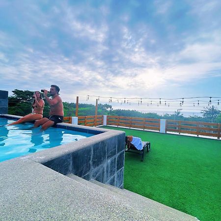 Hotel Ummagumma Montañita Екстериор снимка